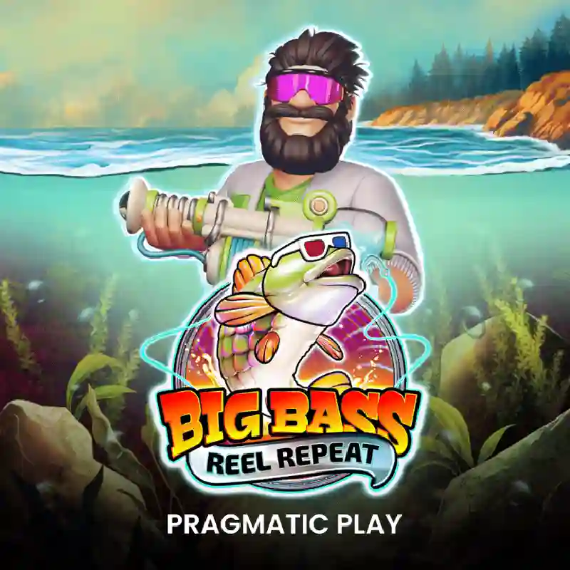 Big Bass Reel Repeat tragamonedas online en 21feliz
