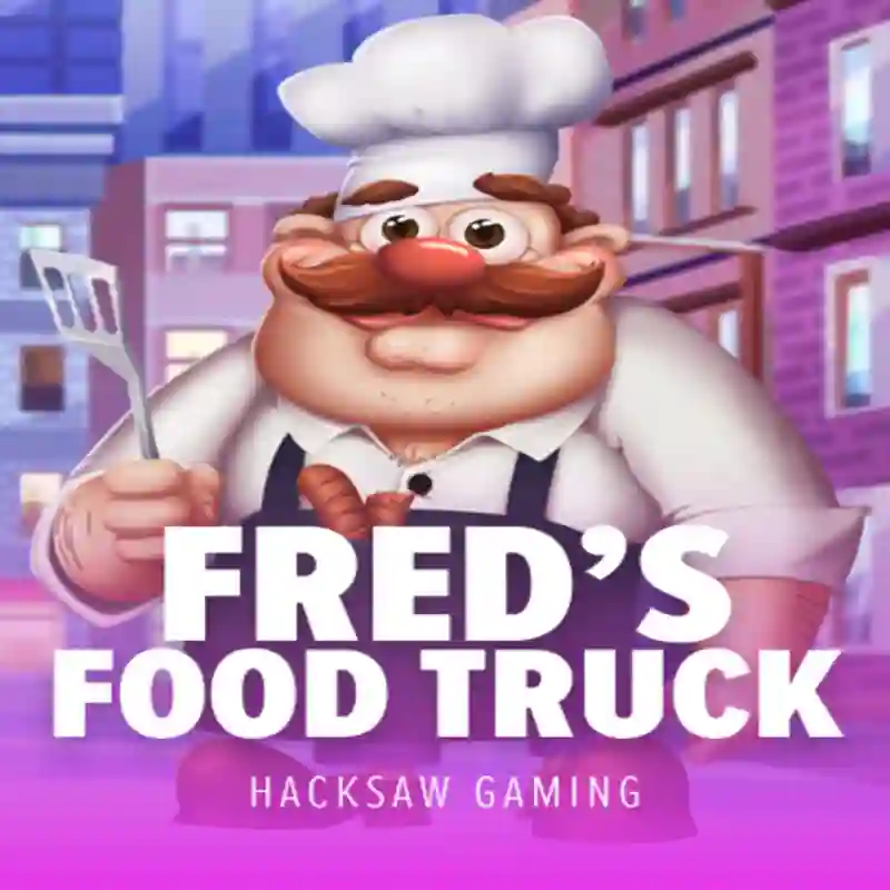 Fred's Food Truck casino slot game