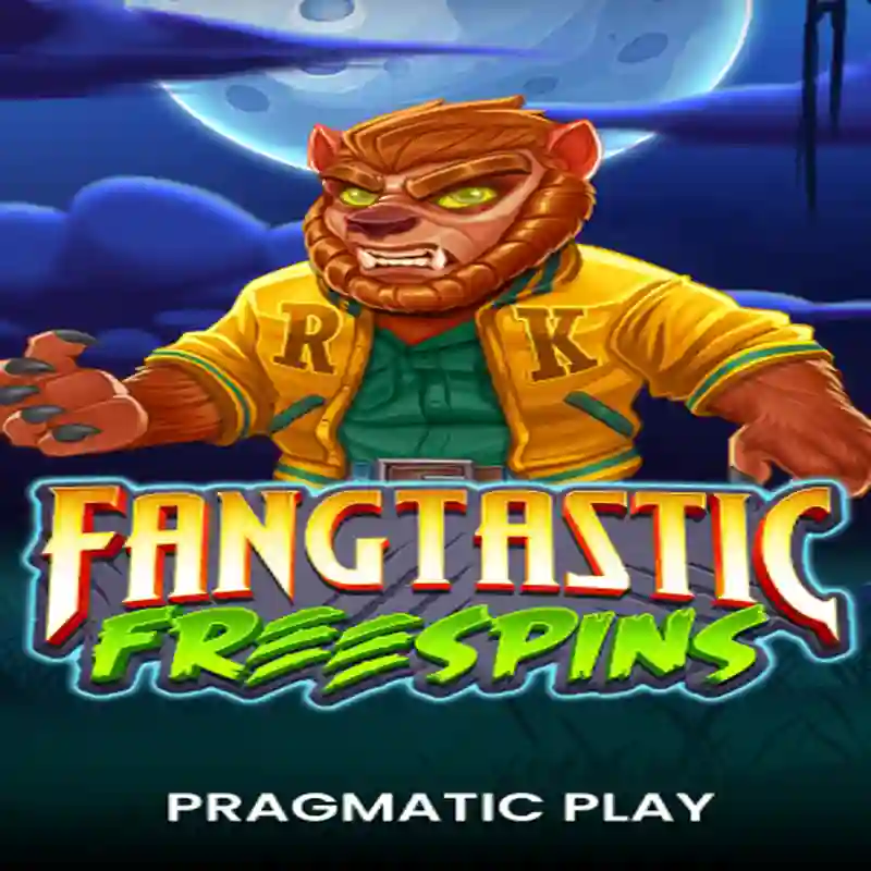 PP Fangtastic Freespins slot game en 21feliz