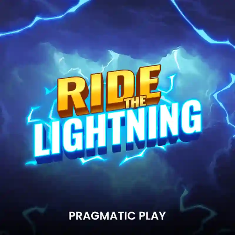 Ride The Lightning Tragamonedas en 21feliz Casino