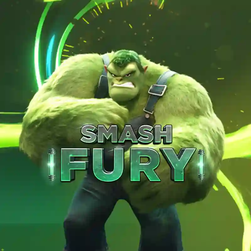 Smash Fury Slot Game 21feliz