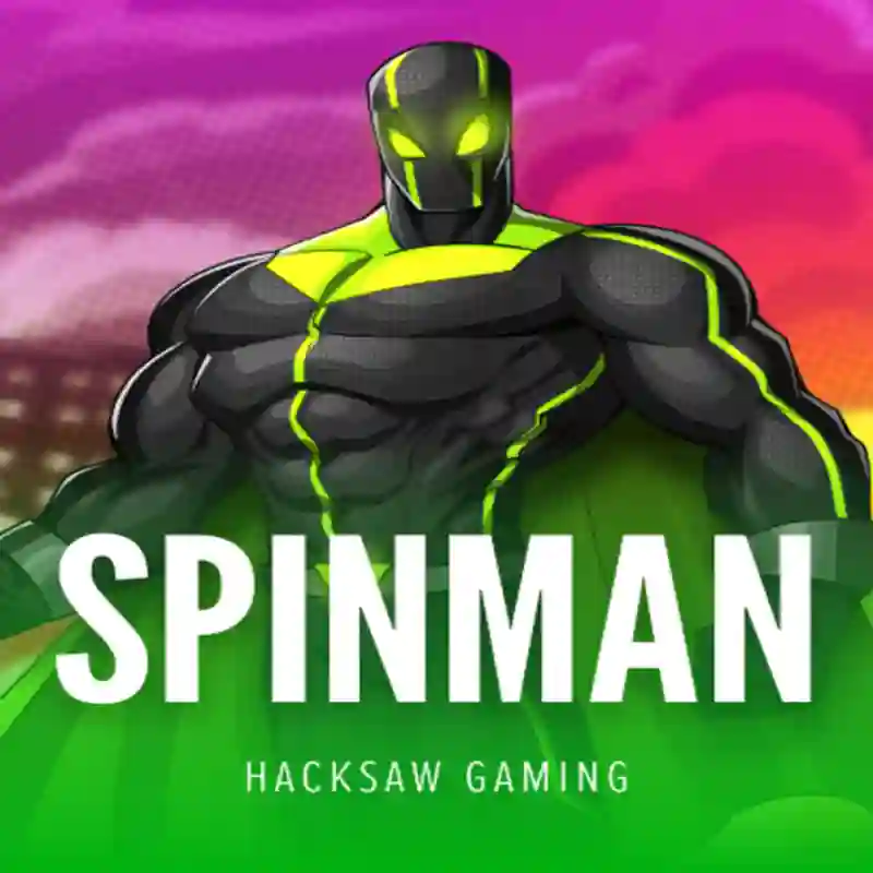 Juego de casino online Spinman en 21feliz