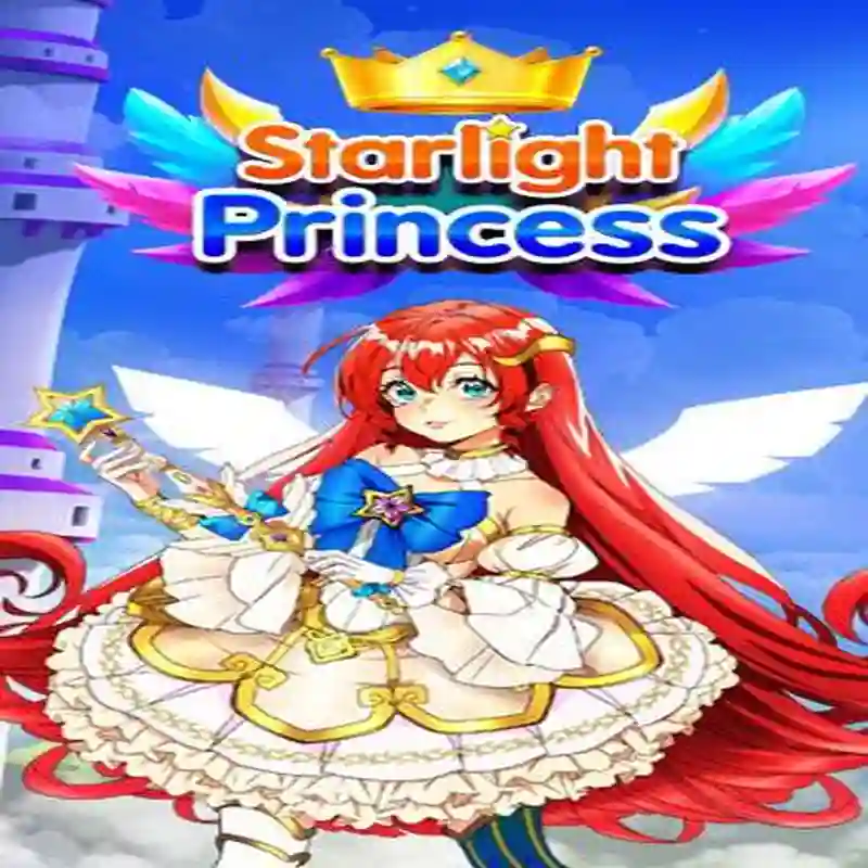 Starlight Princess slot game at 21feliz Casino